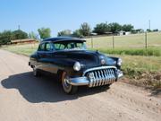 1950 Buick 5.2L 5248CC 320