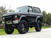 Ford Bronco 79900 miles