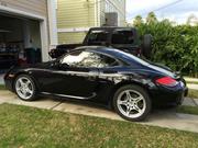 2012 Porsche Porsche Cayman Base Coupe 2-Door