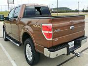 2011 Ford Ford F-150 Lariat SuperCrew Cab Pickup 4-Door