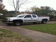 Chevrolet Silverado 2500 6.0 Liter Gas