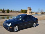 Mercedesbenz Eclass Mercedes-Benz E-Class Grey Interior - Midnight Blu