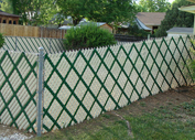 Chain Link Fences builders in Houston,  TX