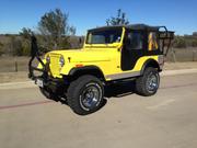 Jeep Cj 4700 miles Jeep CJ CJ5