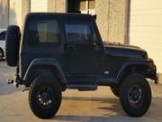 1997 jeep Jeep Wrangler Sahara Sport Utility 2-Door