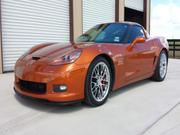 Chevrolet Corvette 15670 miles