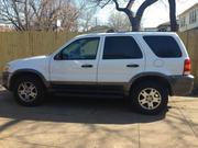 Ford 2005 Ford Escape XLT No Boundaries Sport Utility 4-Door