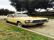 1965 Ford Mustang Ford Mustang 5.0 liter 302 motor