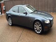 2005 Maserati V8 Maserati Quattroporte 4 door