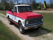 1971 Chevrolet 454 Chevrolet Other Pickups chrome trim