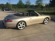 2000 porsche Porsche 911 Carrera 4 Convertible 2-Door