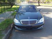 2007 MERCEDES-BENZ Mercedes-Benz S-Class Base Sedan 4-Door