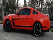 2012 FORD Ford Mustang Boss 302