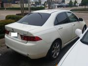 2004 acura Acura TSX Base Sedan 4-Door