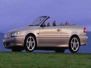 2002 Volvo Volvo C70 2 door coupe convertible