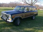 JEEP WAGONEER Jeep Wagoneer Grand