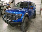 Ford F-150 Ford F-150 SVT Raptor Crew Cab Pickup 4-Door