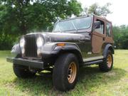 1977 JEEP cj Jeep CJ GOLDEN EAGLE CE CALIFORNIA EDITION