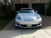 Porsche Panamera 23821 miles