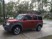 2004 Honda Element Honda Element EX Sport Utility 4-Door