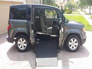 2011 Honda Honda Element EX X-WAVE WHEELCHAIR CONVERSION