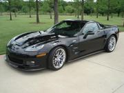 Chevrolet 2010 Chevrolet Corvette ZR1 Coupe 2-Door