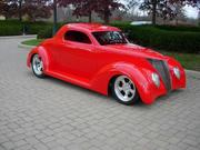 1937 Ford 350 Chevy Ford Wild Rod Coupe