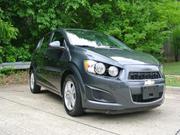 Chevrolet Sonic 78000 miles