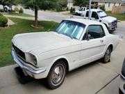 1966 FORD Ford Mustang coupe