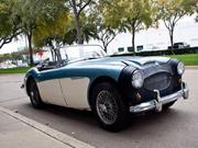 1963 AUSTIN Austin Healey 3000 BJ7