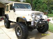 1984 JEEP cj Jeep CJ CJ7