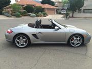 2005 Porsche Boxster Porsche Boxster S MODEL