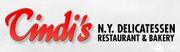 Cindi's New York Delicatessen,  Restaurant and BakeryV