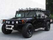 Hummer H1 81000 miles