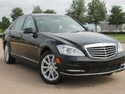 Mercedes-benz S-class 39203 miles