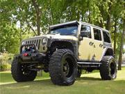 2013 jeep Jeep Wrangler Unlimited Sport Sport Utility 4-Door