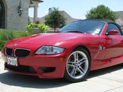 2007 Bmw Z4 BMW Z4 M Roadster Convertible 2-Door