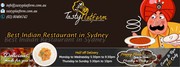 Tasty Indian food in Sydney Australia in discounted price 