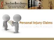 Personal Injury Attorney Killeen