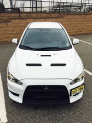 2013 Mitsubishi Lancer