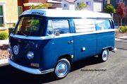 1968 Volkswagen BusVanagon Campmobile