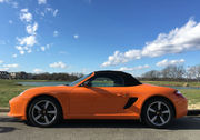 2008 Porsche Boxster Limited Edition