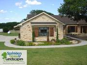 Sprinklers Grass & Landscapes -Round Rock and other nearby areas Texas