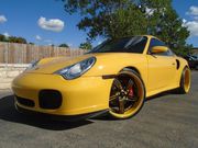 2002 Porsche 911 Turbo 6 Speed