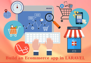 Build an eCommerce app in Laravel
