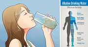 How Alkaline Water Helps You Lose Weight