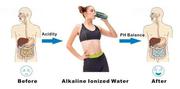 Major Health Benefits of Drinking Alkaline Water