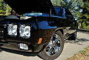 1972 Pontiac GTO '70 GTO