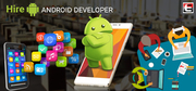 Hire Android developers for scalable and interactive web development