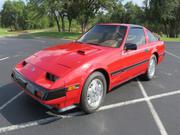 1984 Nissan V6 Nissan: 300ZX Turbo